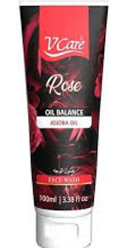 Picture of VCARE ROSE JOJOBA OIL 100ML